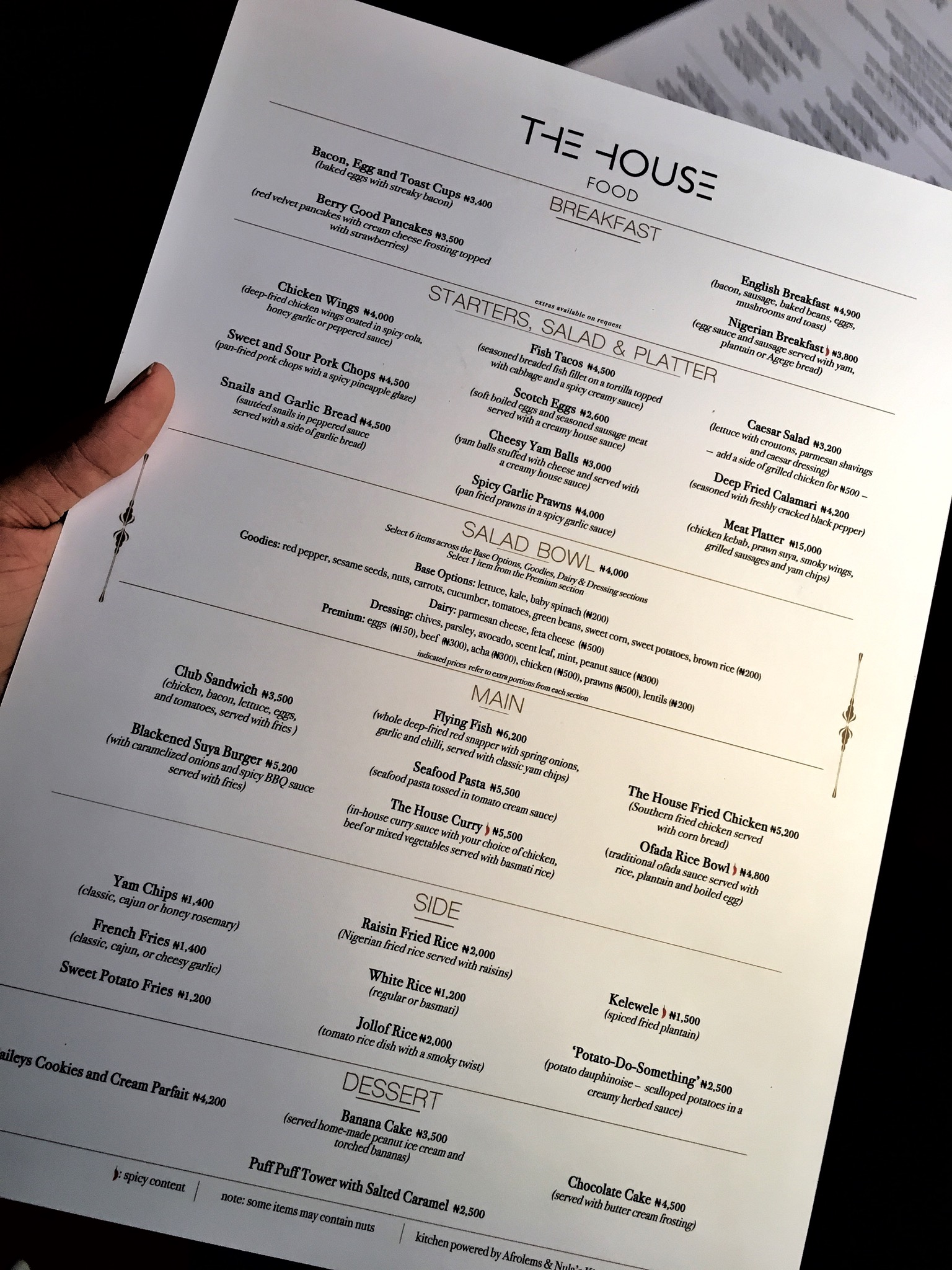 Weekend Bits – Youtopia Magnificence Brunch + The Home Restaurant Lagos.