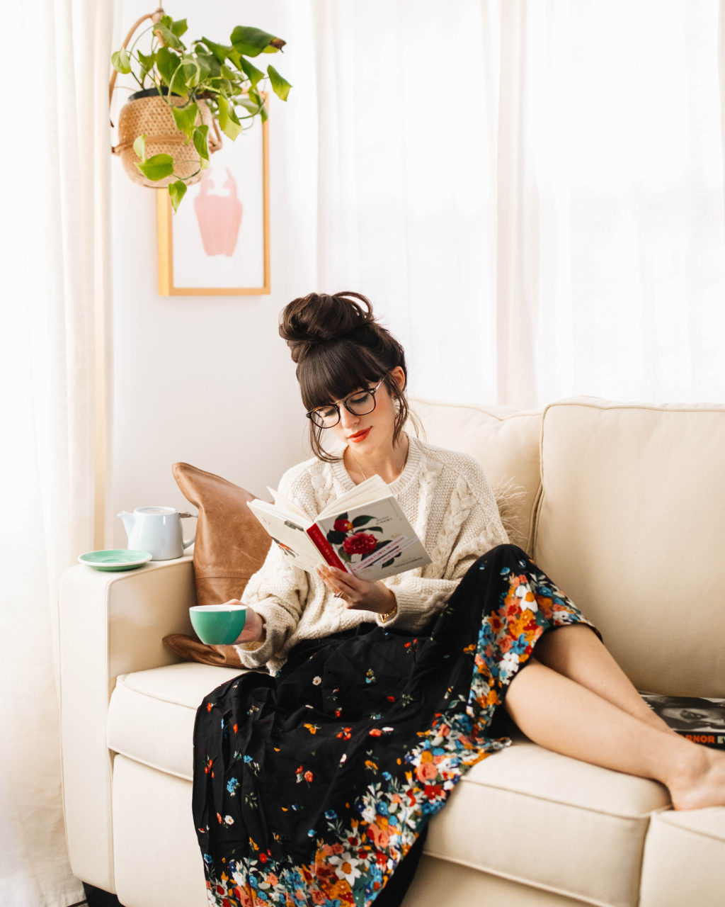 A Few Issues A Few Issues