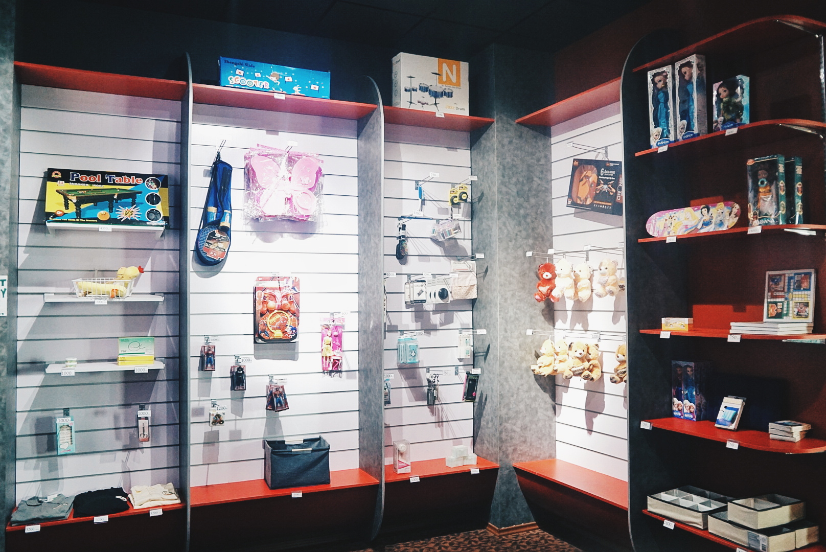 The Rufus & Bee Expertise – Video games Arcade + Bowling in Lagos.