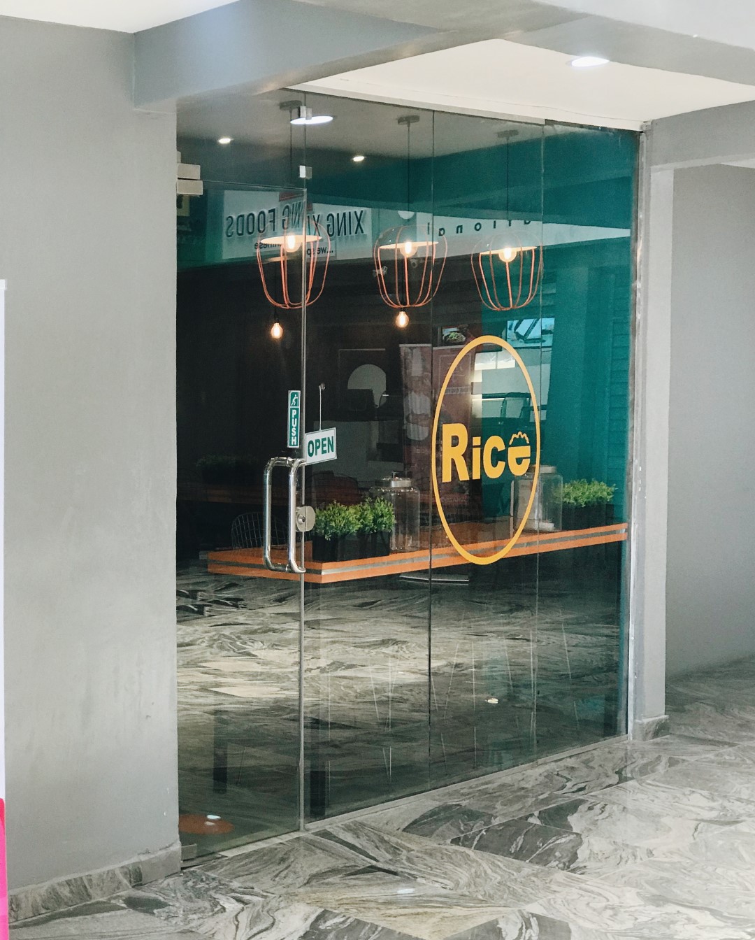 A Distinctive Rice Expertise At Rice Restaurant Lekki A Distinctive Rice Expertise At Rice Restaurant Lekki