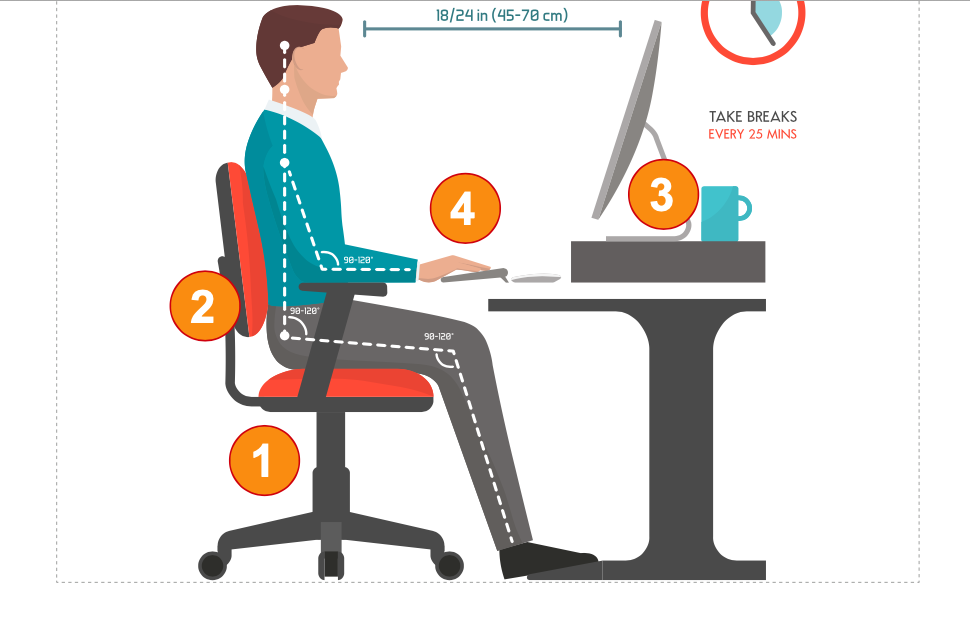 Find out how to arrange your house workplace Find out how to arrange your house workplace