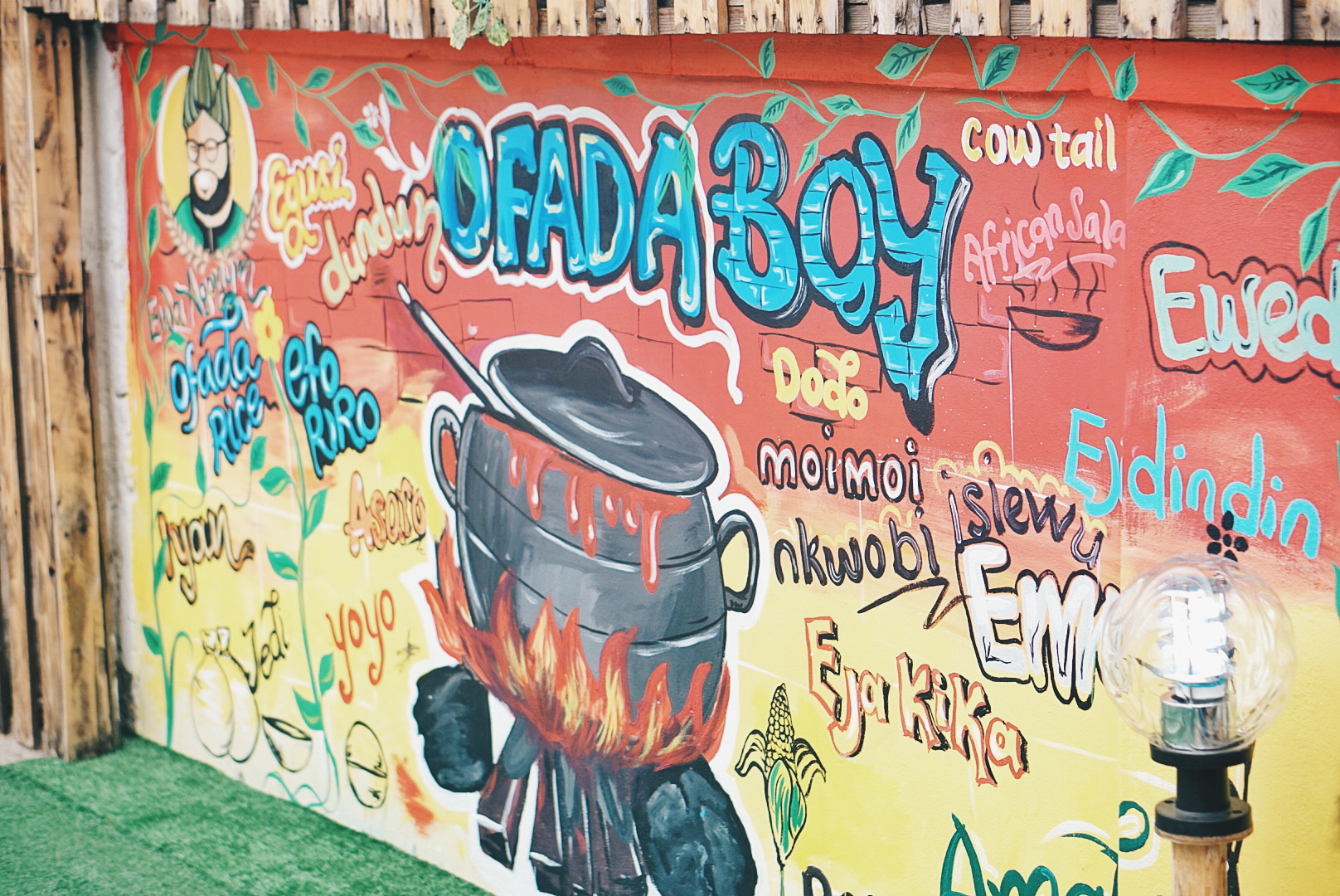 A Hidden Gem In The Coronary heart Of Surulere – Ofada Boy Restaurant Evaluation. A Hidden Gem In The Coronary heart Of Surulere – Ofada Boy Restaurant Evaluation.