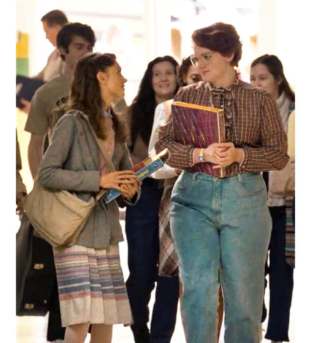 I simply binge watched Stranger Issues on Netflix