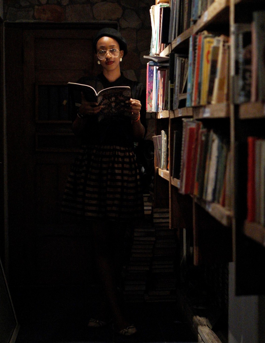 Jazzhole Lagos By way of My Lens || How A Go to Is Rekindling My Love For Studying.