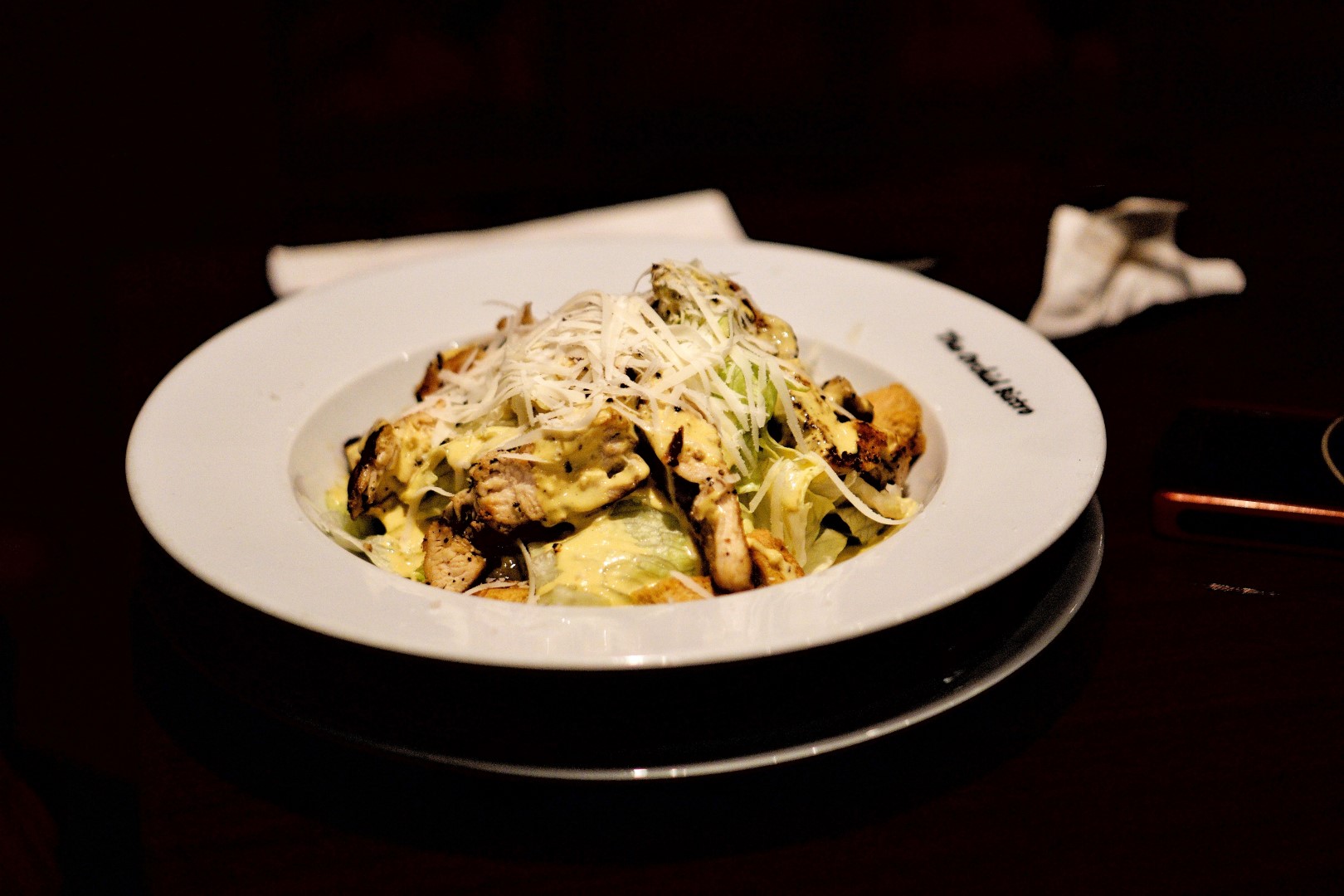 Galentine’s Day Out At Orchid Bistro – A Recap + Giveaway.