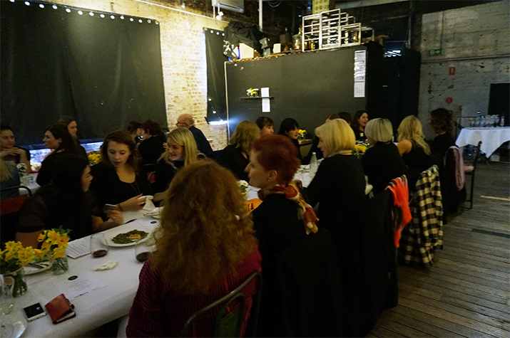 A Women Charity Lunch Occasion in Melbourne
