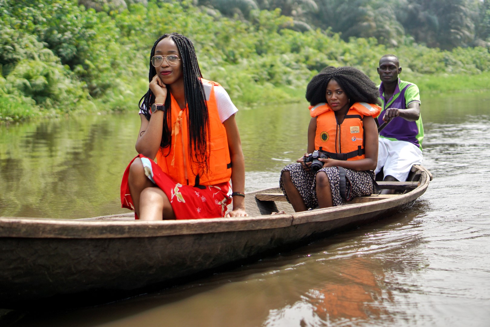 Lagos Dwelling – A Day Go to To Expertise The Epe Mangrove.