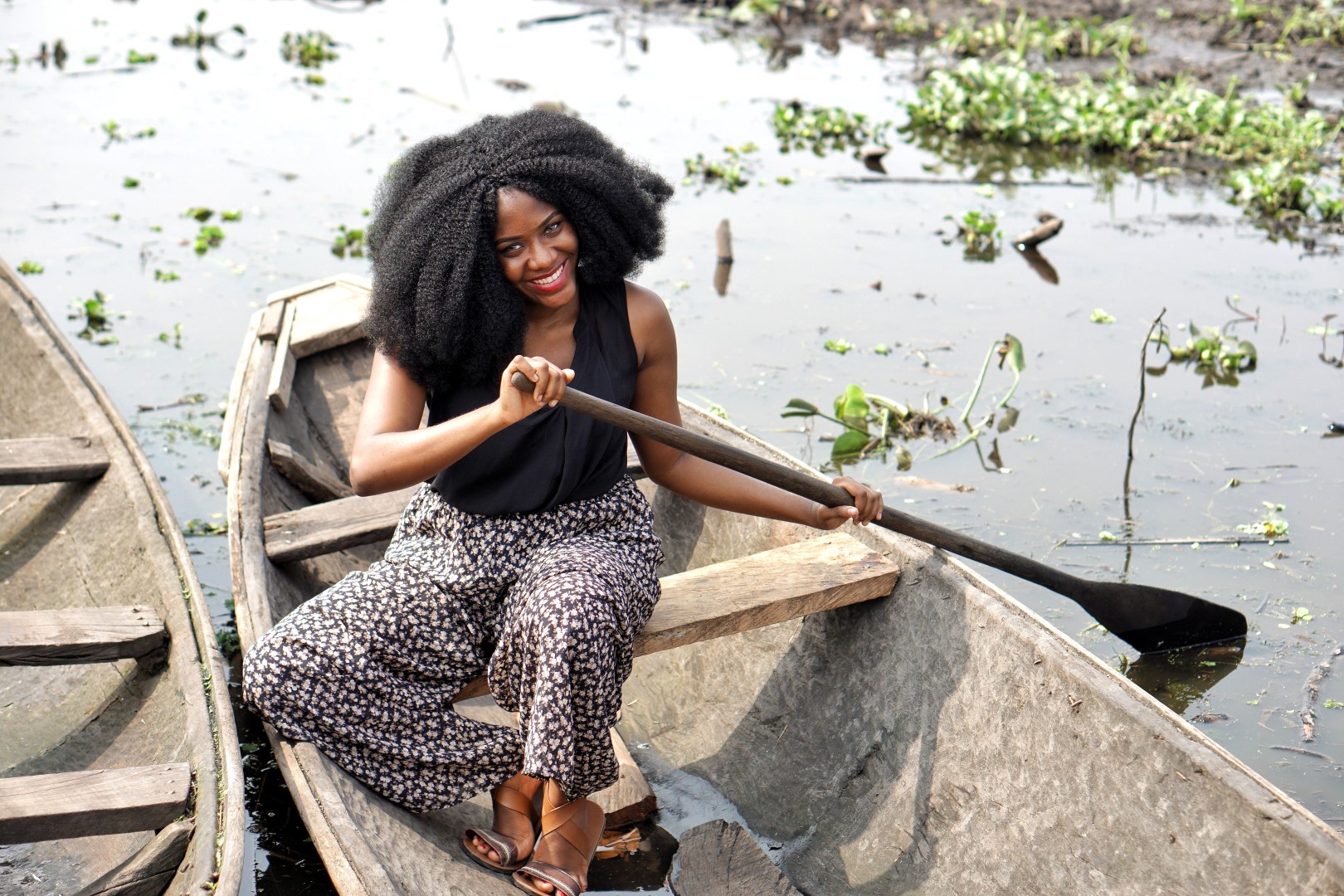 Lagos Dwelling – A Day Go to To Expertise The Epe Mangrove.