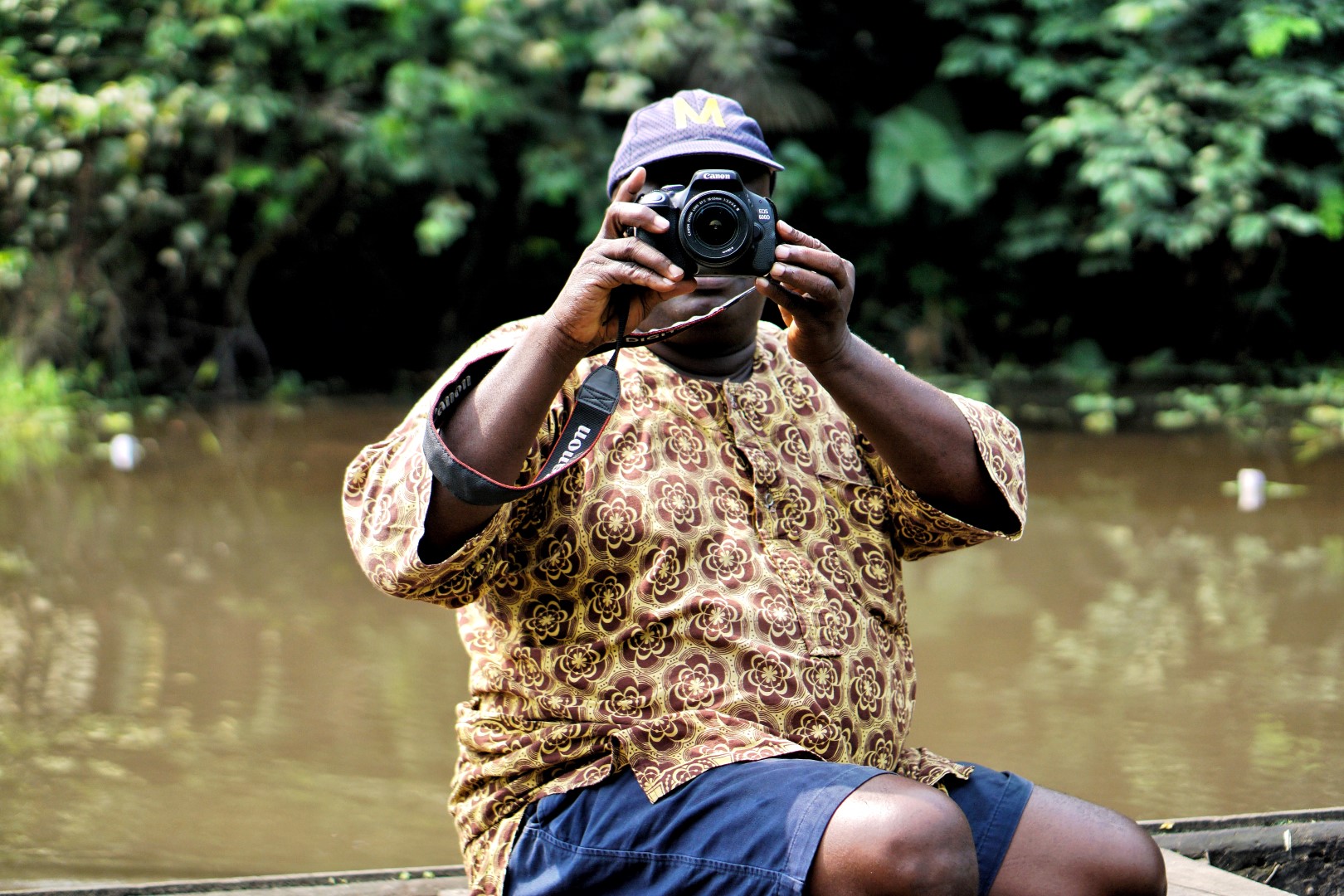 Lagos Dwelling – A Day Go to To Expertise The Epe Mangrove.
