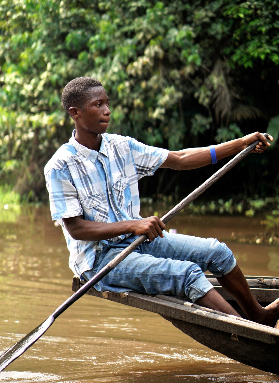 Lagos Dwelling – A Day Go to To Expertise The Epe Mangrove.