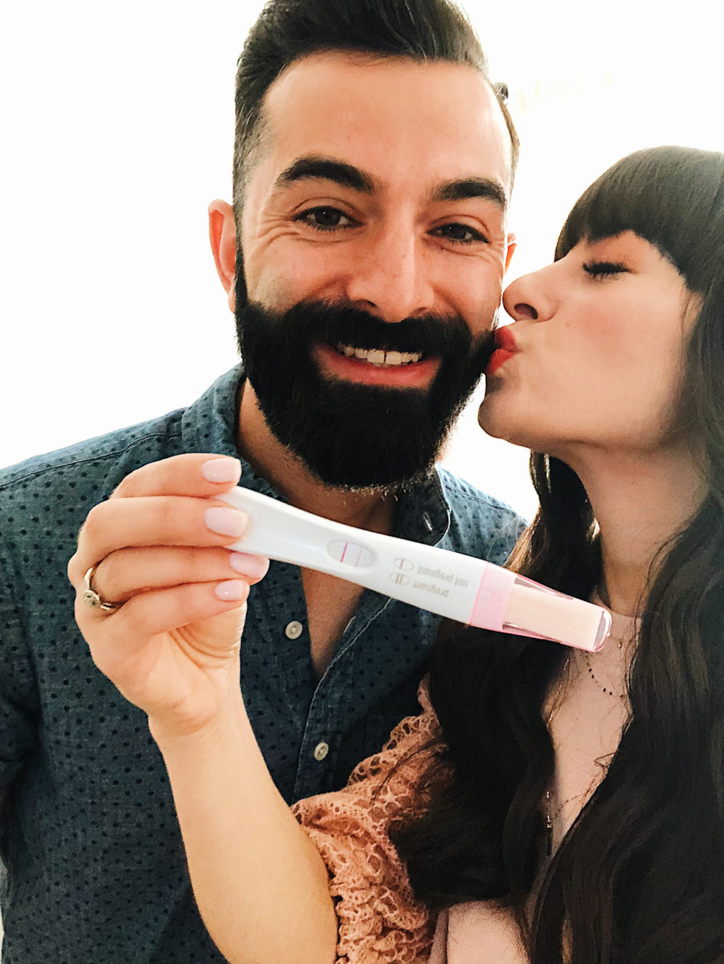 We’re Having A Child! How We Discovered Out + How We Informed Our Household
