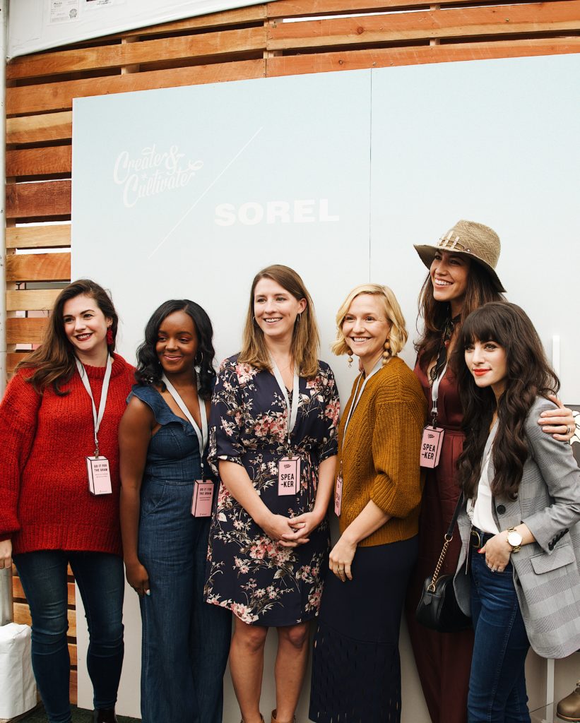 Create & Domesticate Seattle Recap