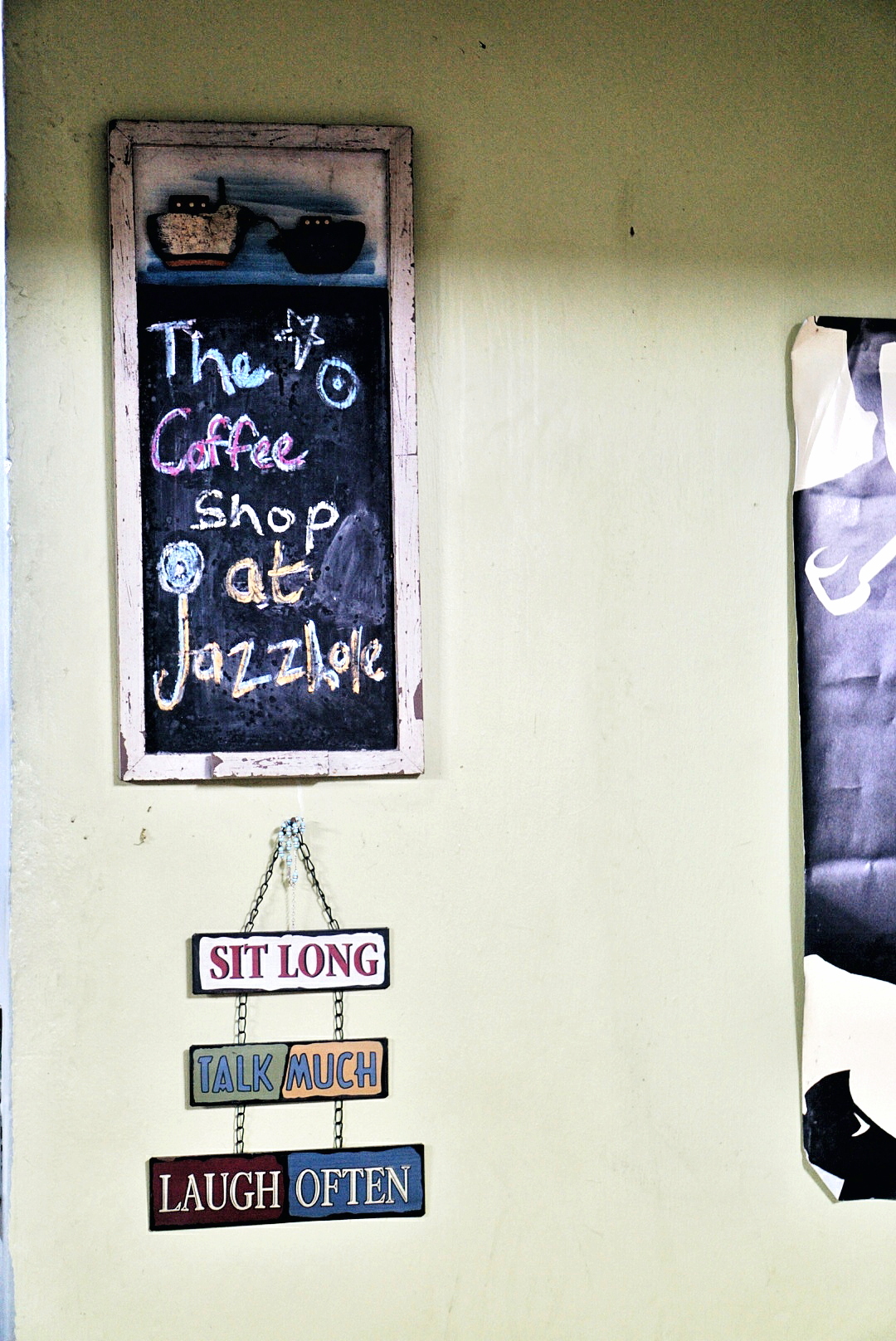 Jazzhole Lagos By way of My Lens || How A Go to Is Rekindling My Love For Studying.