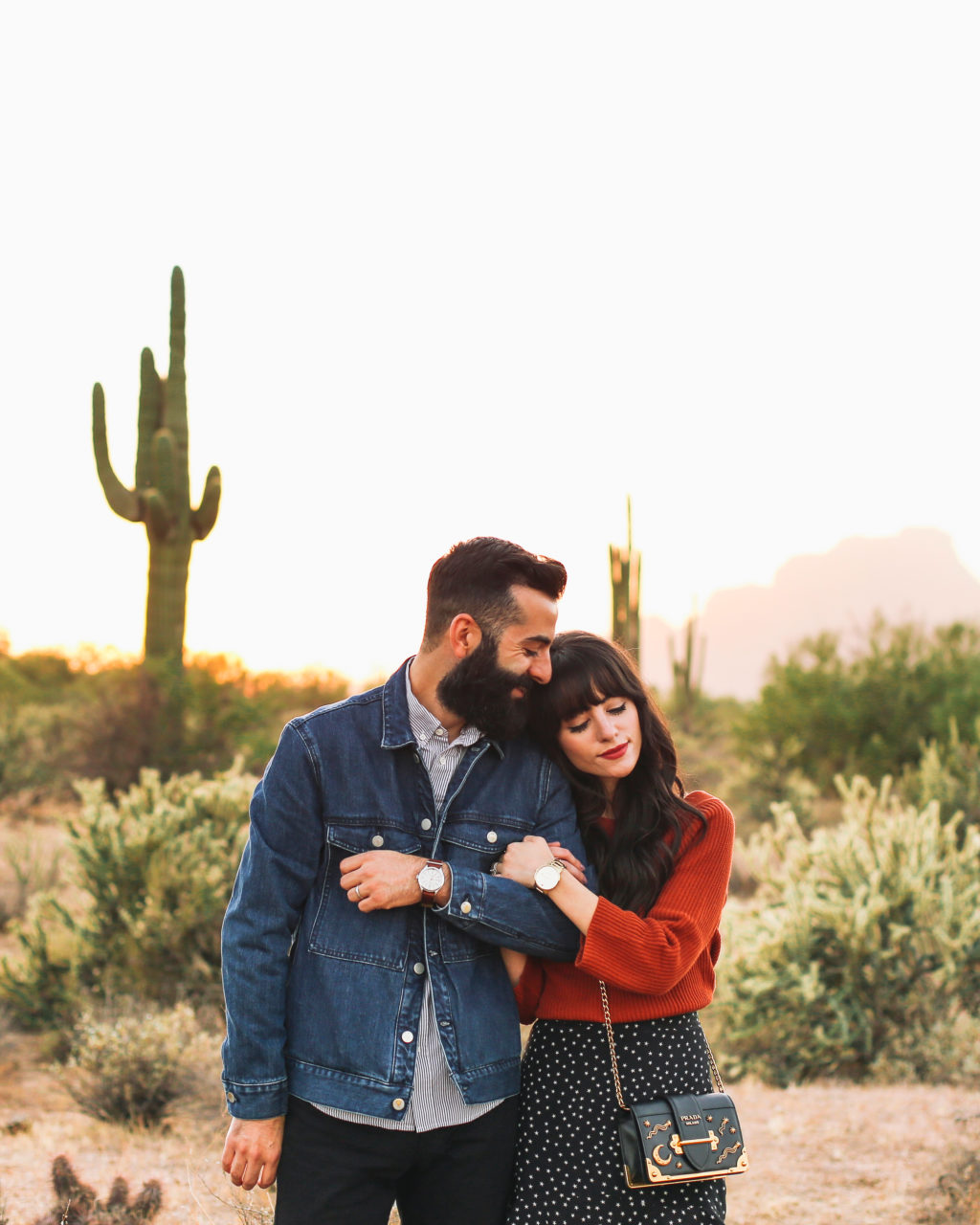 Dwelling within the Desert
