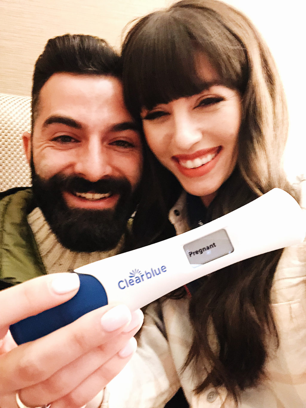 We’re Having A Child! How We Discovered Out + How We Informed Our Household