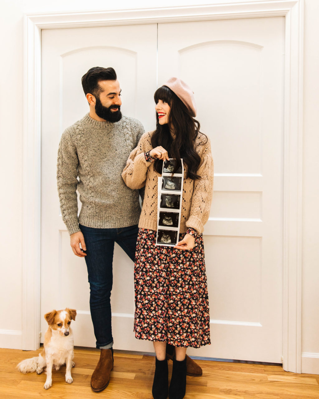 We’re Having A Child! How We Discovered Out + How We Informed Our Household