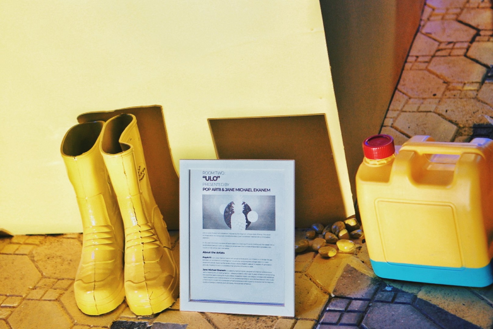 Celebrating Creativity – Jane Michael x Popartii For Sao And The Muse 3