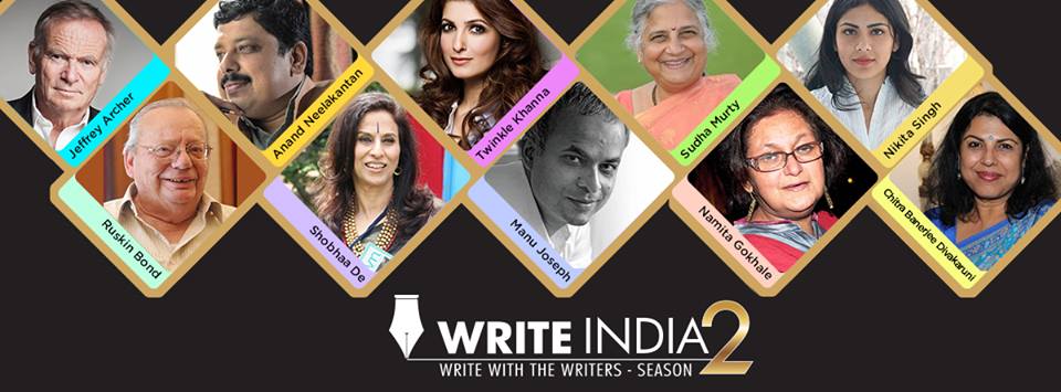 Occasions of India Write India Marketing campaign Season 2