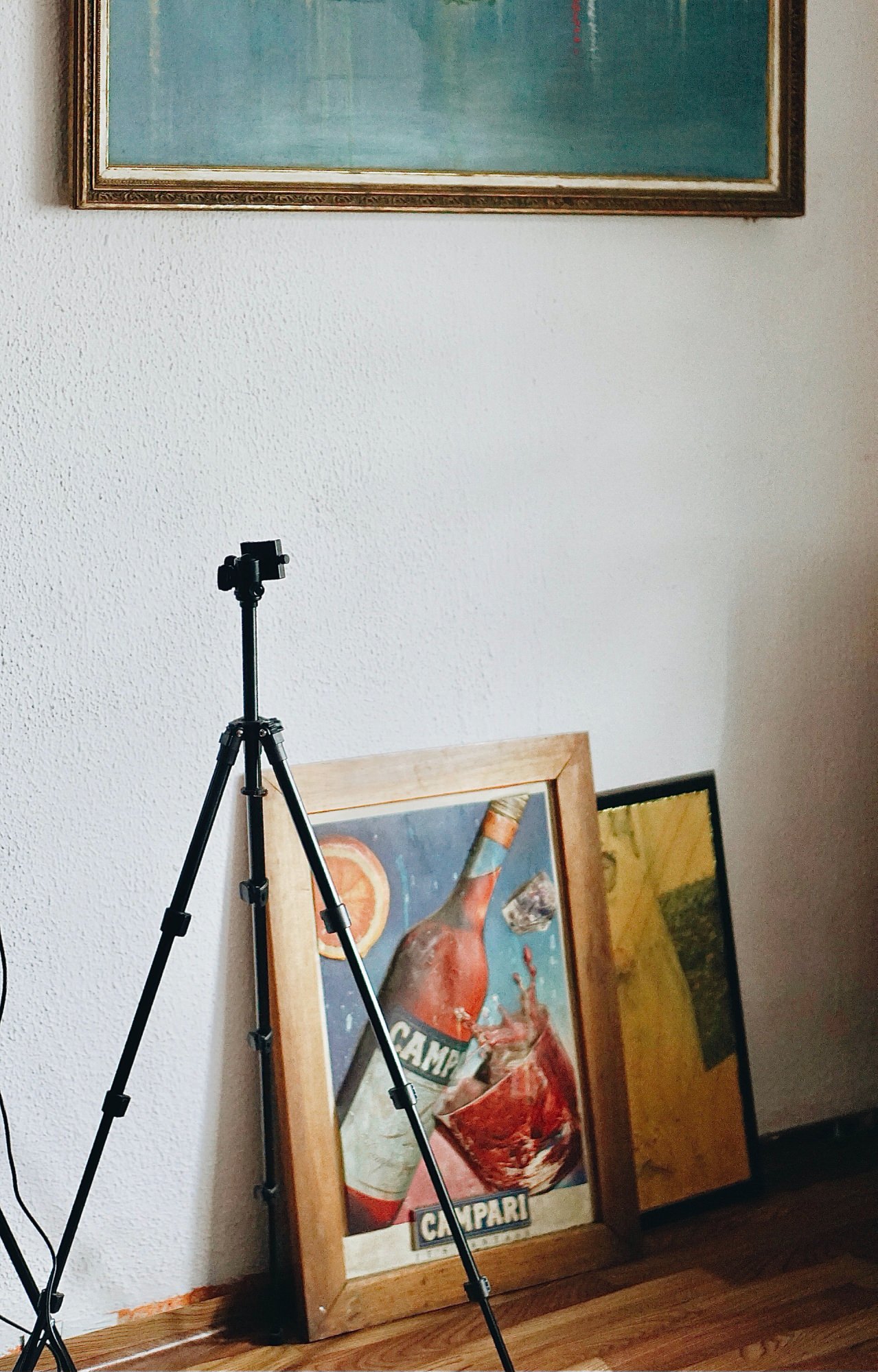 Earlier than & After – Setting Up My Dwelling Workplace In A Small Area.