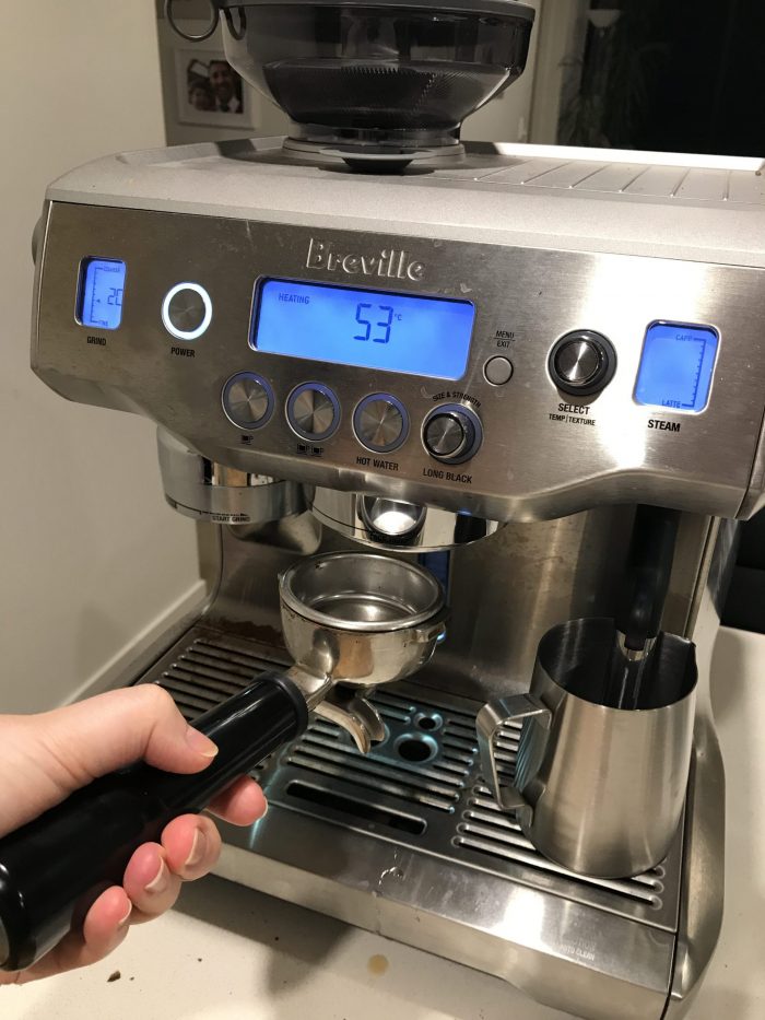 .10 for espresso. Introducing my new espresso machine from Breville – The Oracle .10 for espresso. Introducing my new espresso machine from Breville – The Oracle