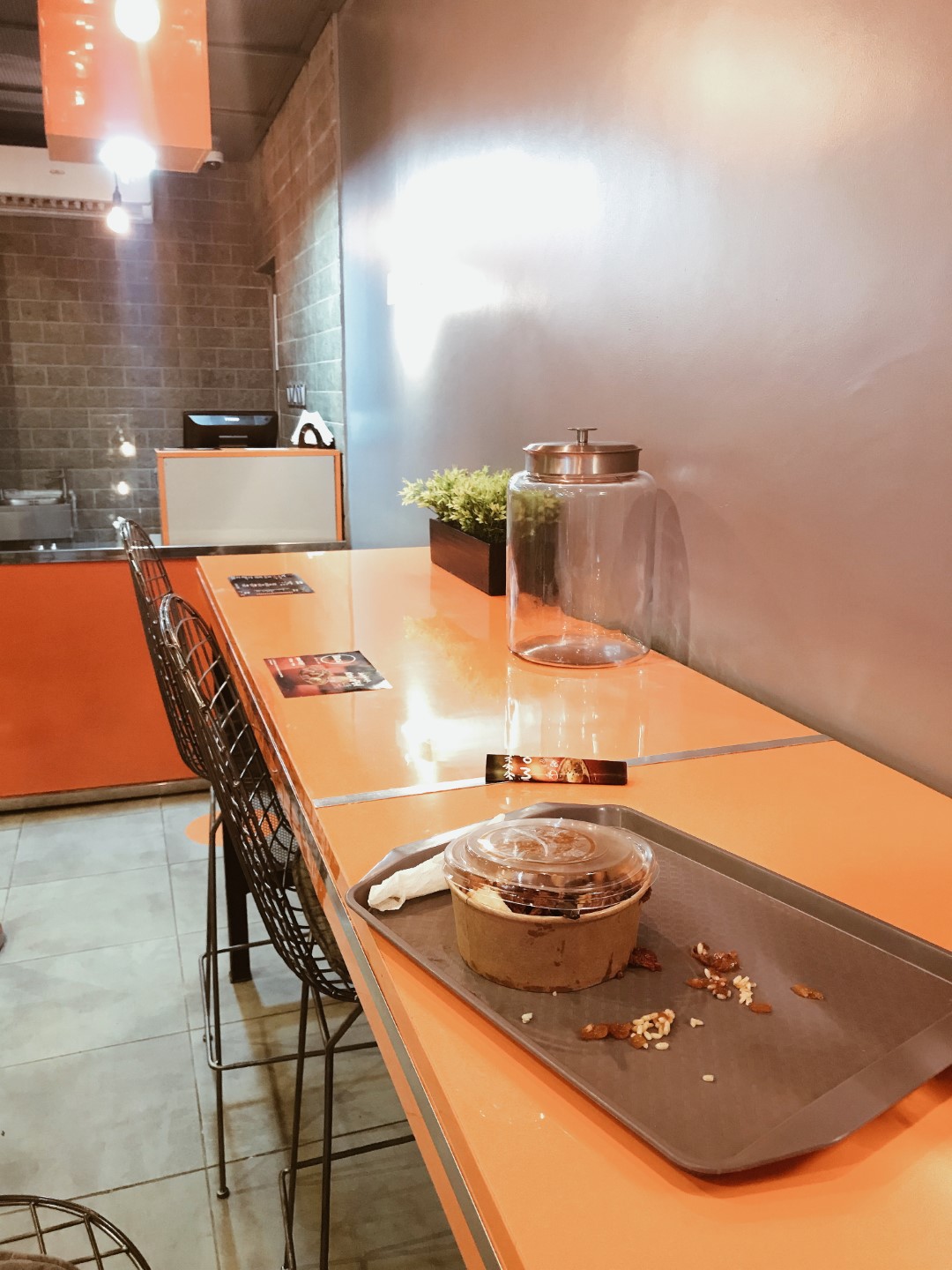 A Distinctive Rice Expertise At Rice Restaurant Lekki