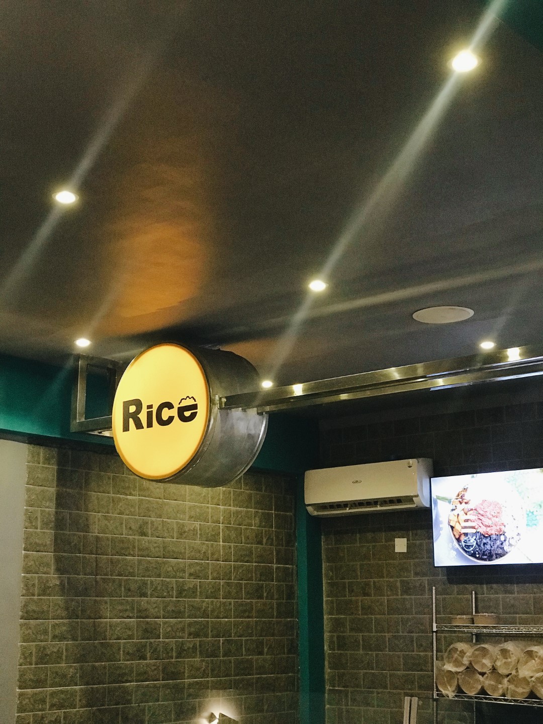 A Distinctive Rice Expertise At Rice Restaurant Lekki