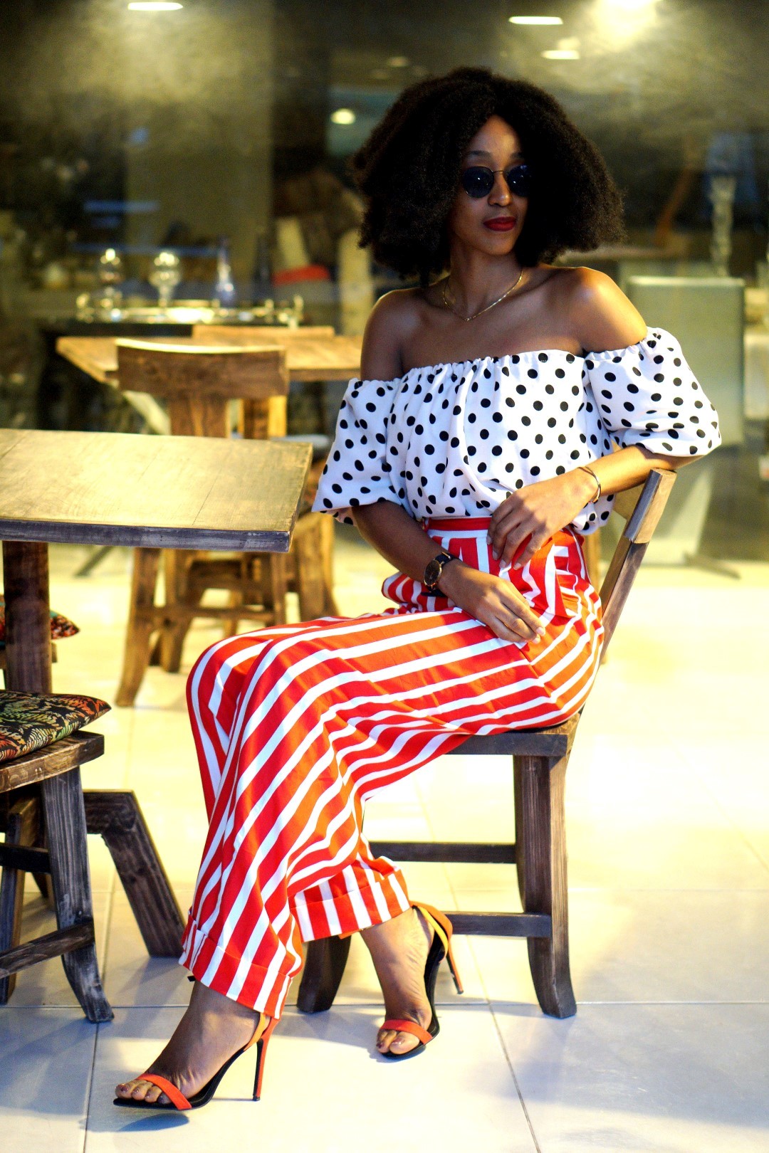Lagos Dwelling – Late Grubs At Meals Shack Lagos.
