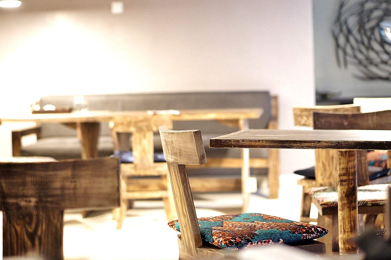 Lagos Dwelling – Late Grubs At Meals Shack Lagos.