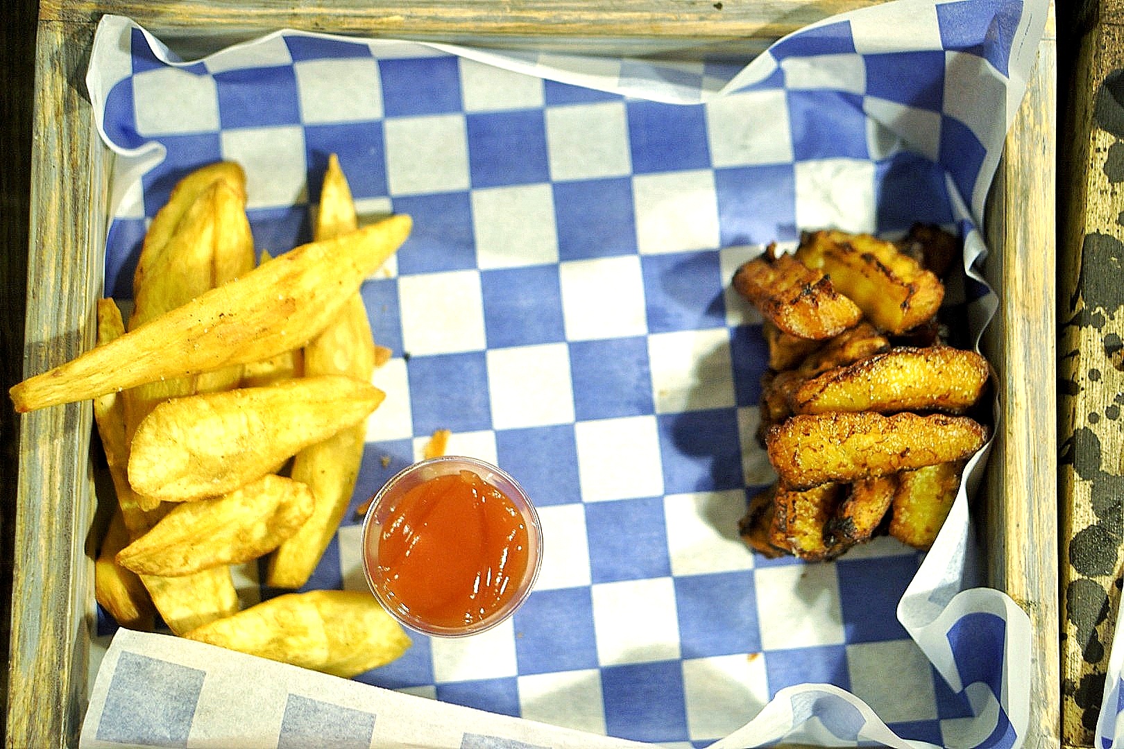 Lagos Dwelling – Late Grubs At Meals Shack Lagos.