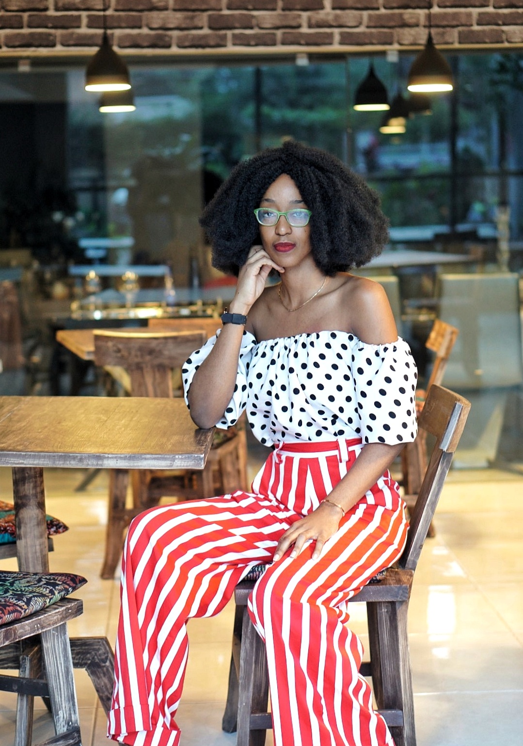 Lagos Dwelling – Late Grubs At Meals Shack Lagos.
