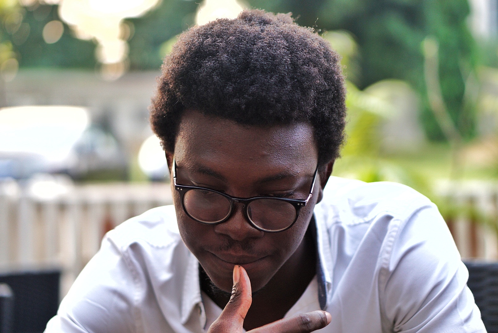 Weekend Bits – Jollof Pageant + An Night At Samantha’s Bistro