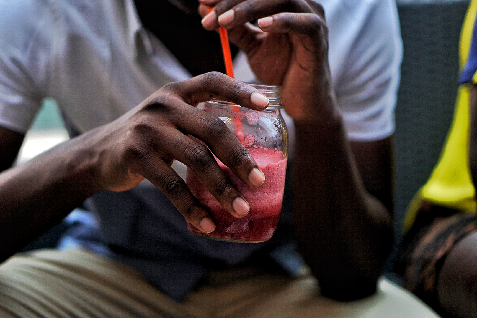 Weekend Bits – Jollof Pageant + An Night At Samantha’s Bistro