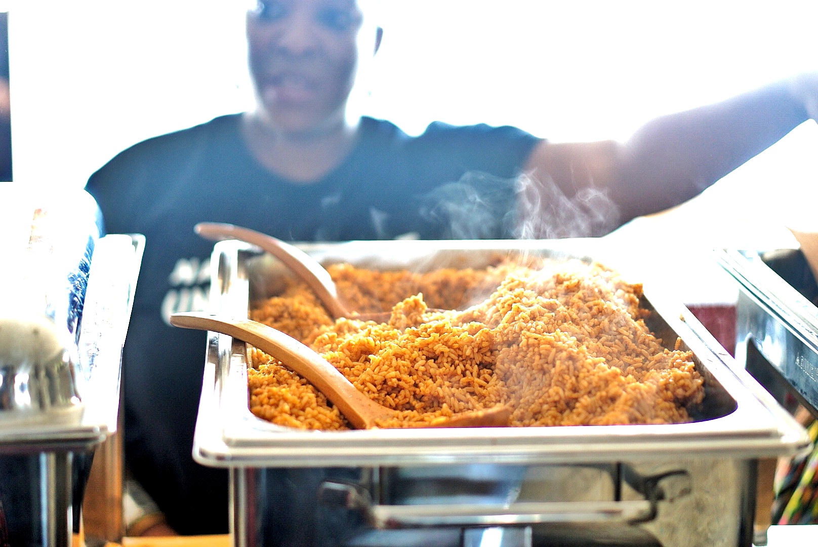 Weekend Bits – Jollof Pageant + An Night At Samantha’s Bistro