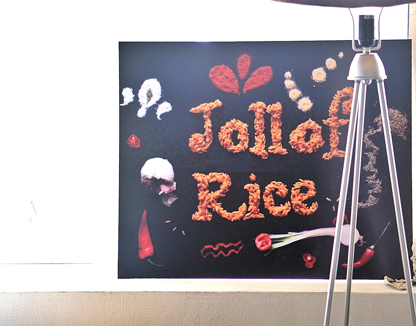 Weekend Bits – Jollof Pageant + An Night At Samantha’s Bistro