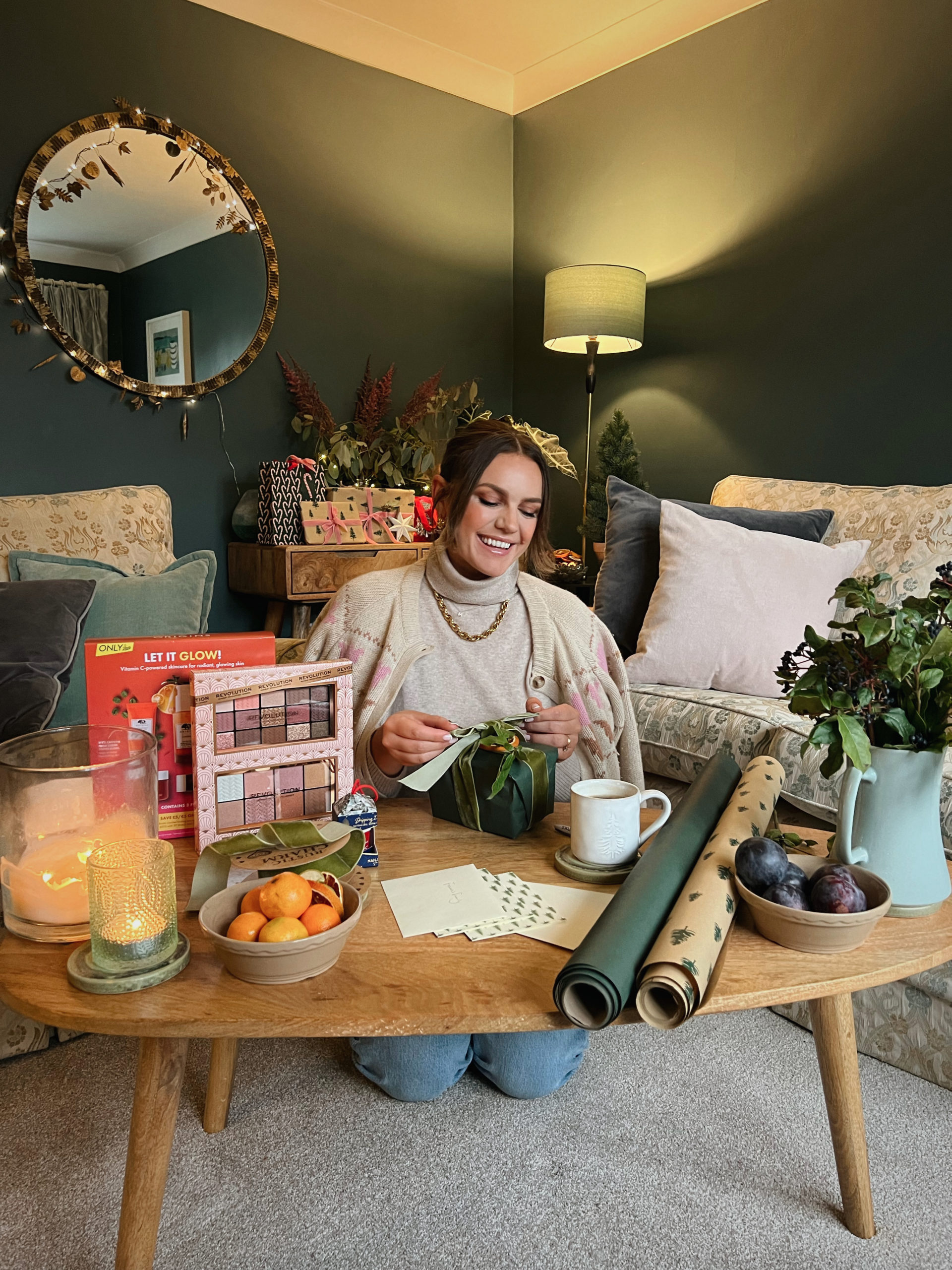 Little Joys Reward Information with Boots