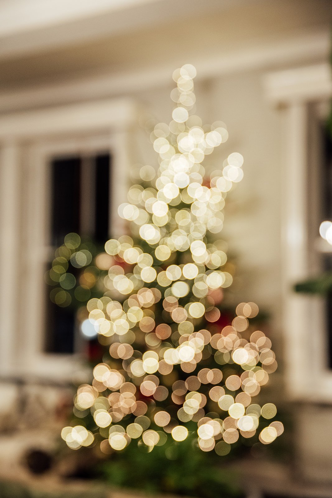 Christmas Decorations Residence Tour