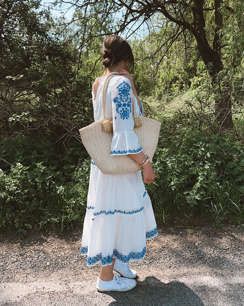 Connecting With Mama Nature ~ 5 Advantages
