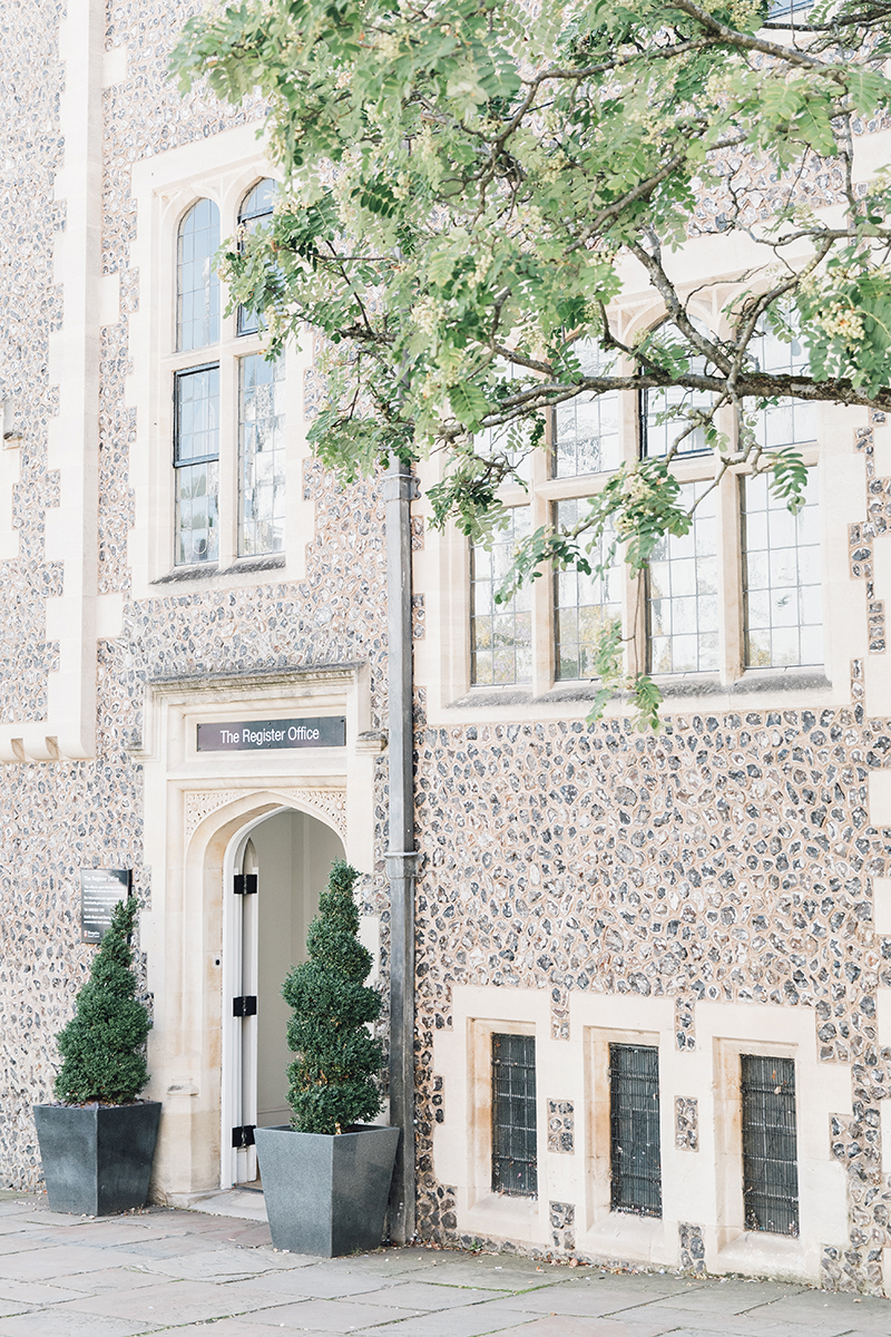 Our UK Authorized Ceremony ~ Recommendation For A Small Marriage ceremony Celebration