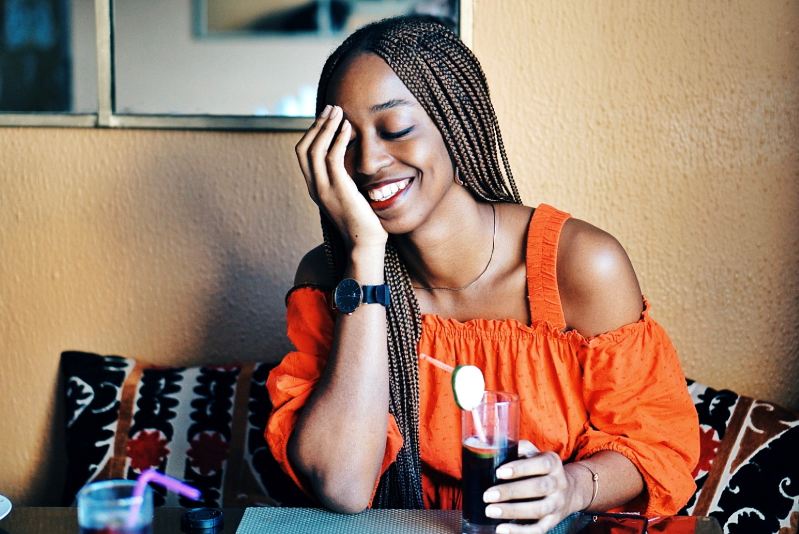 Lagos Dwelling – Sunday Brunch At Gypsy’s Restaurant Lagos