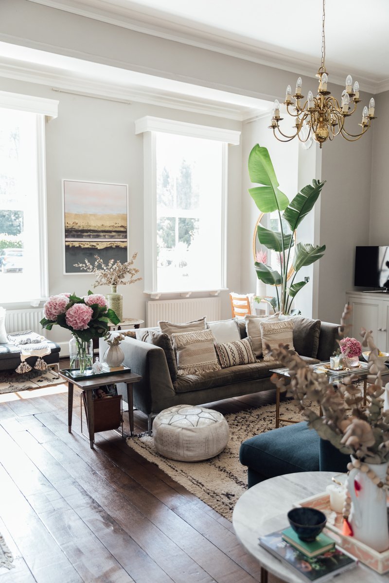 5 Residence Updates for Summer season
