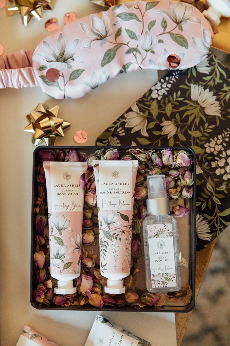 AD | Reward Concepts for Christmas ~ Laura Ashley