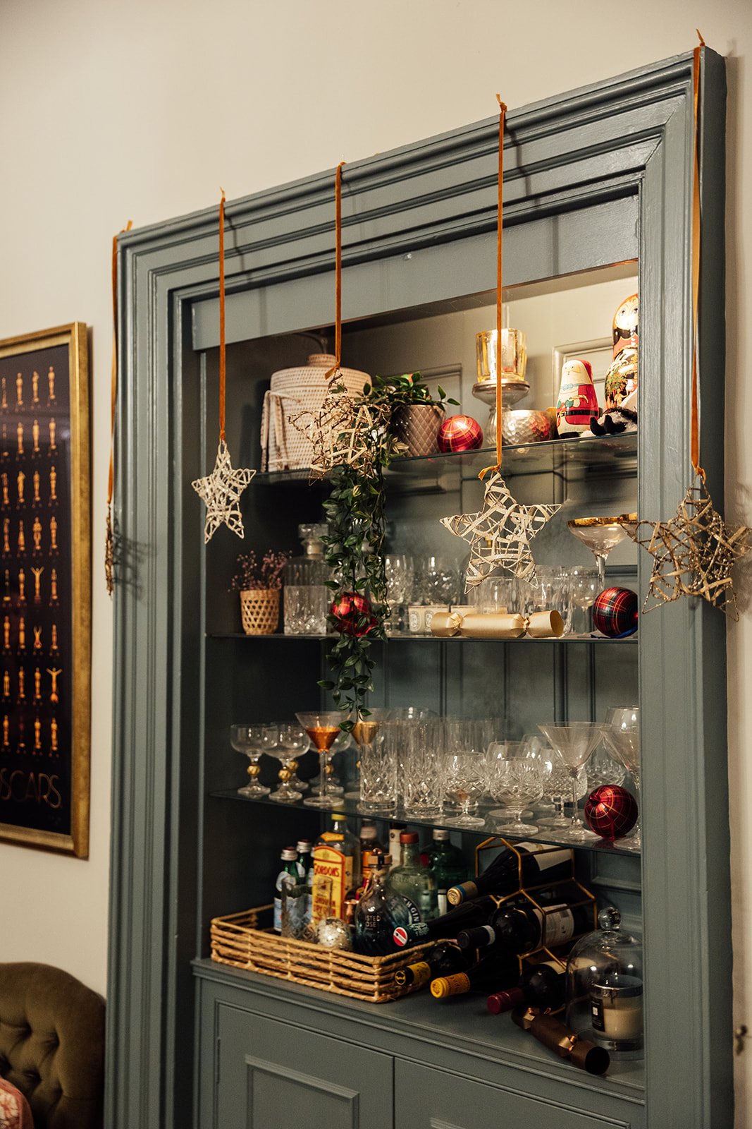 Christmas Decorations Residence Tour