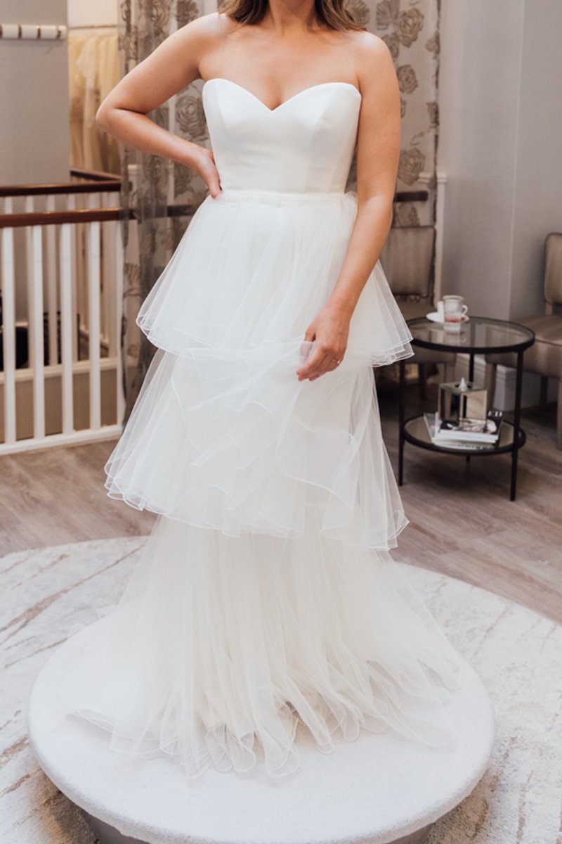 A Step By Step Information To Selecting Your Dream Marriage ceremony Costume