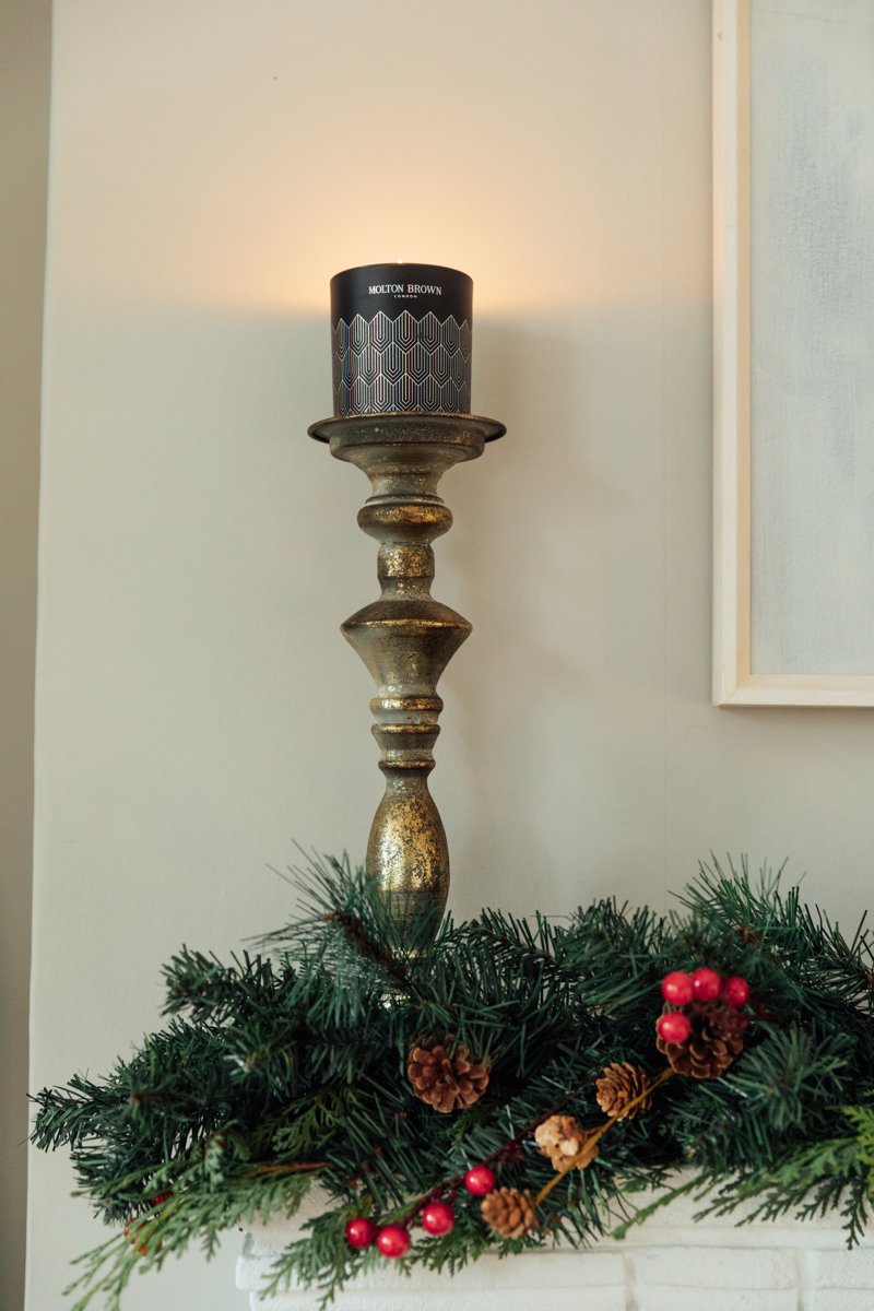 Christmas Decorations Dwelling Tour