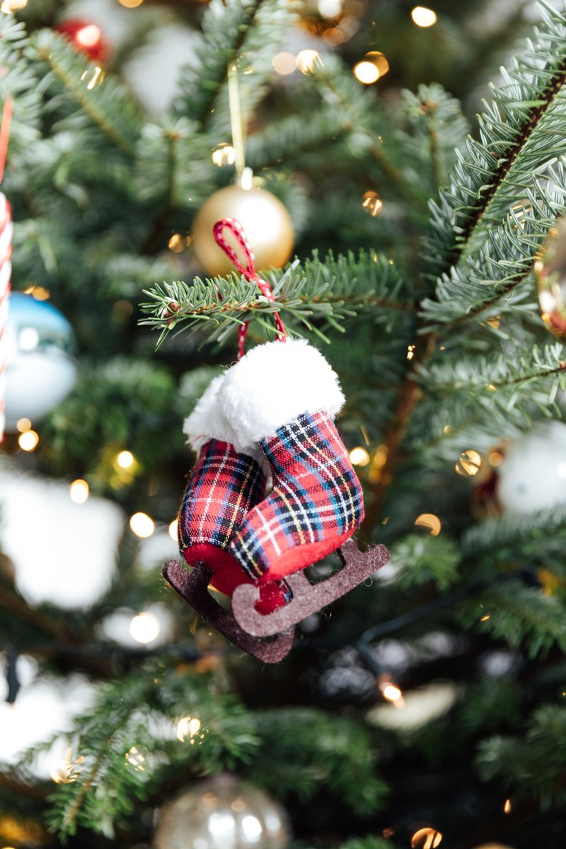 Christmas Decorations Dwelling Tour