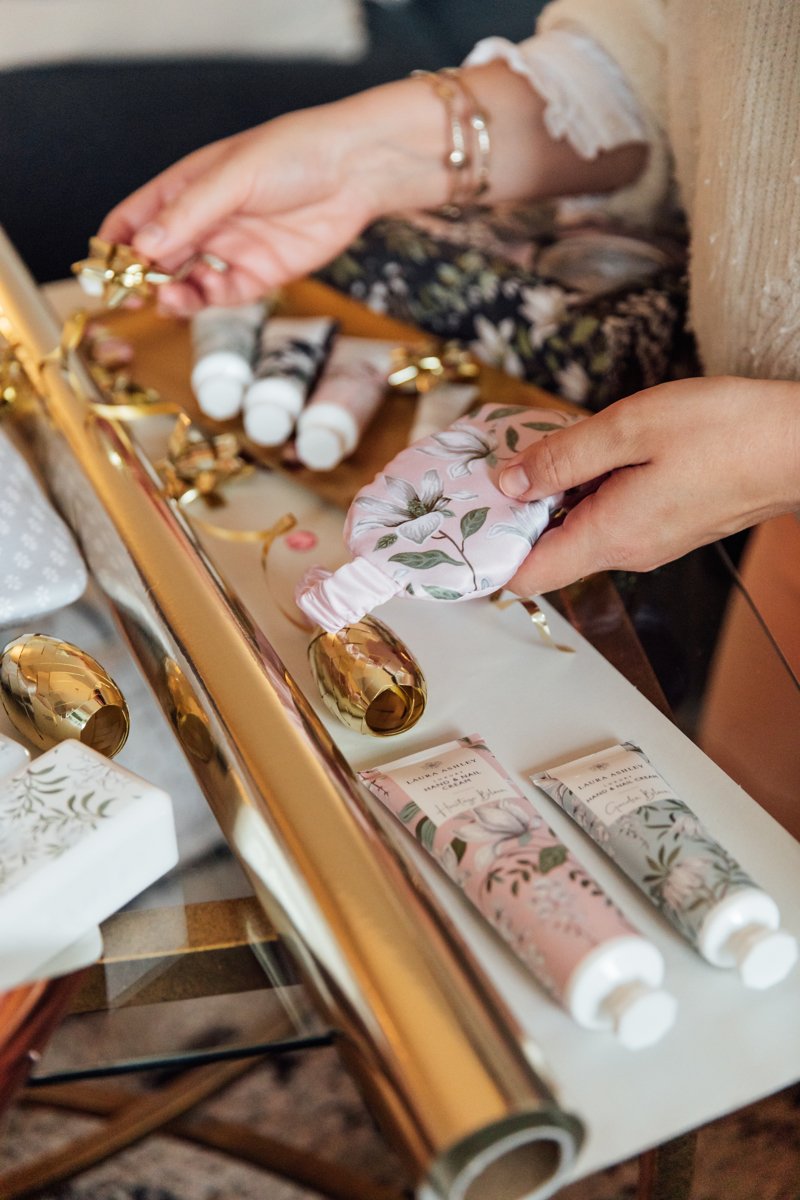 AD | Reward Concepts for Christmas ~ Laura Ashley