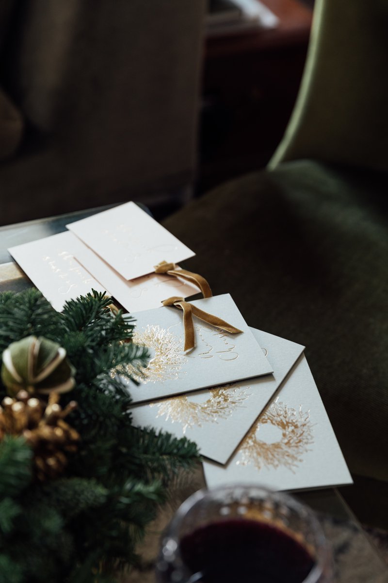 Christmas Decorations Dwelling Tour