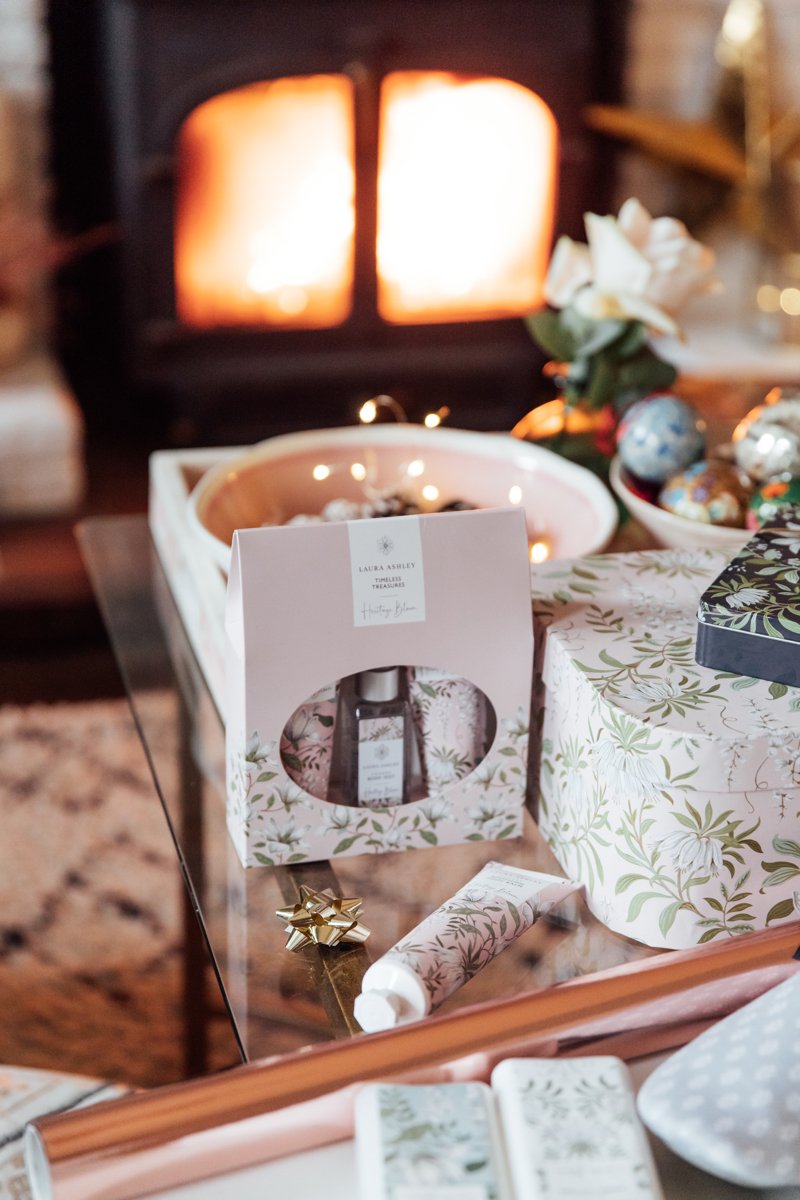 AD | Reward Concepts for Christmas ~ Laura Ashley