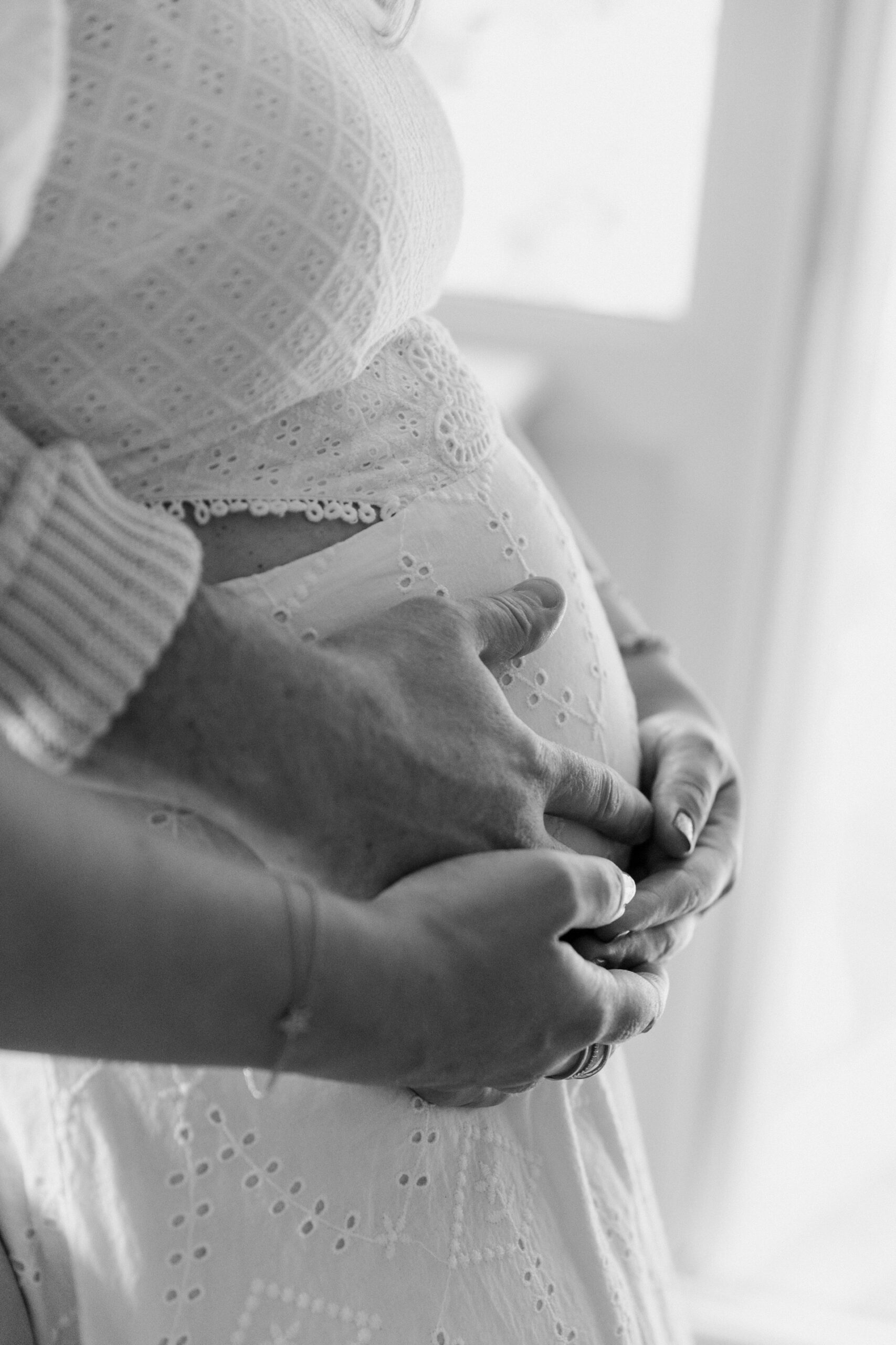 We’re anticipating a child!