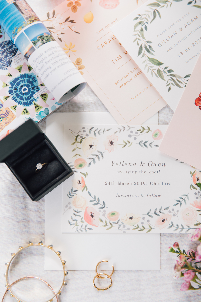 Selecting Our Wedding ceremony Stationery with Papier